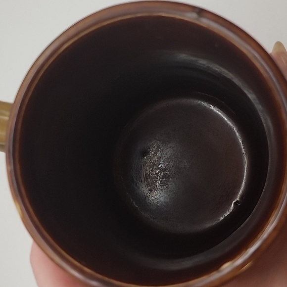 Vintage Bamboo Tiki Mug 4.25" - Picture 7 of 9